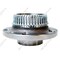 Mevotech 98-07 Vw Beetle/99-05 Vw Golf/99-05 Vw Bearing W/Hub, H512012 H512012 - alternate 3